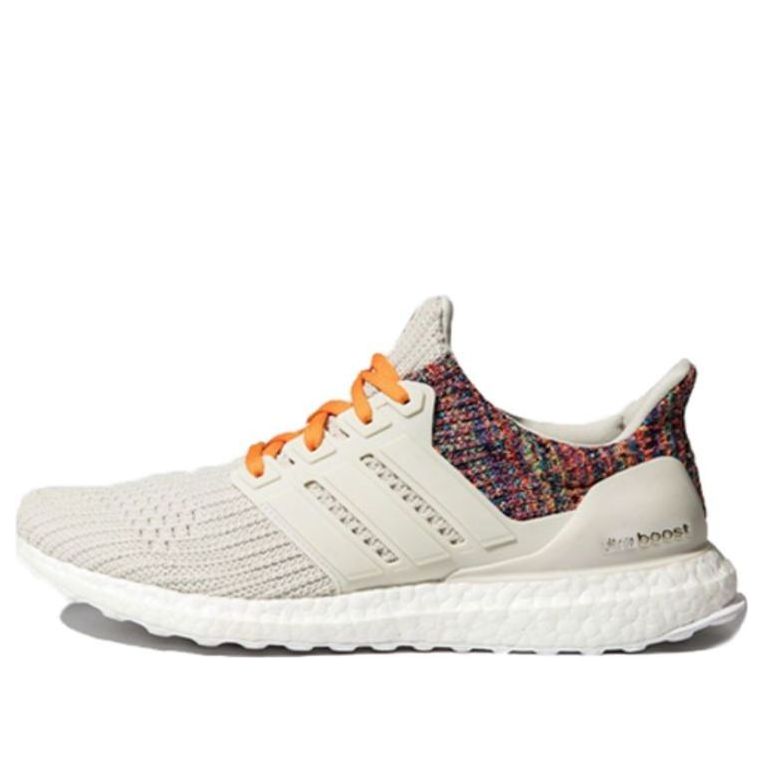 Sneakers och skor adidas Originals Ultra 'White Orange' Vit | BYGZ56