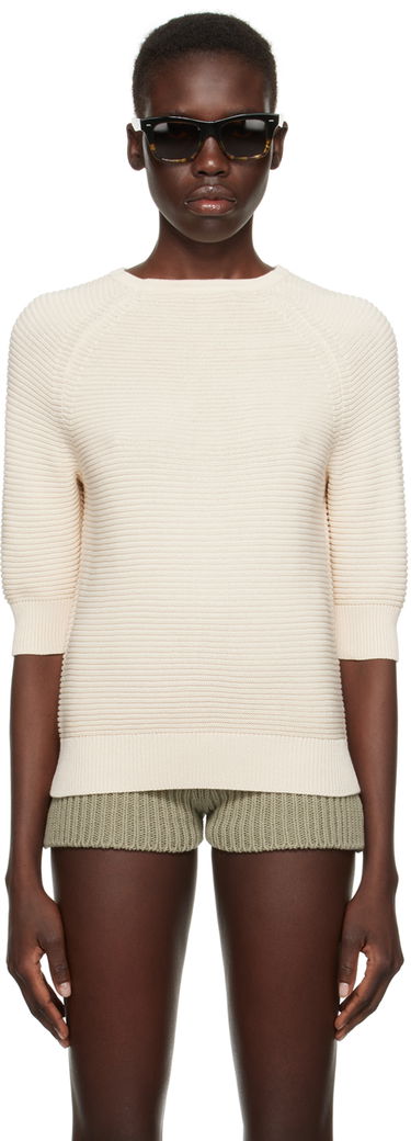Sweater Max Mara Odilia Knit Sweater Vit | 2411361112600, 0
