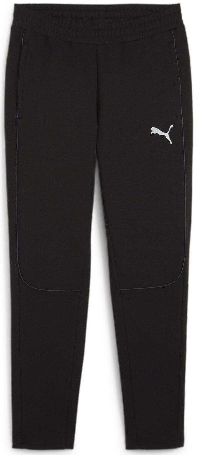Träningsbyxor Puma teamFINAL Casuals Pants Svart | 658532-03