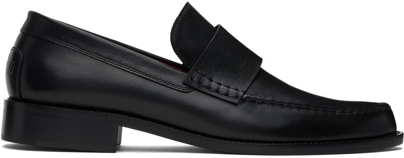 Kläder Enfants Riches Déprimés Enfants Riches Déprimés Penny Loafers Svart | 090-419