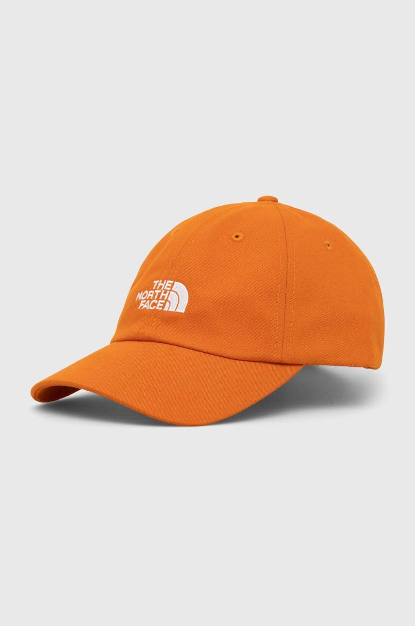 Keps The North Face Norm Hat Orange | NF0A7WHOPCO1, 0