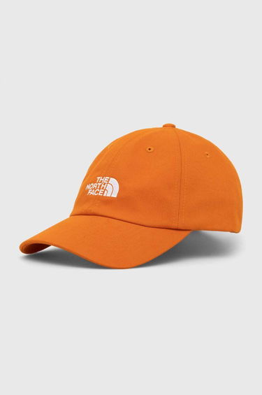 Keps The North Face Norm Hat Orange | NF0A7WHOPCO1, 0
