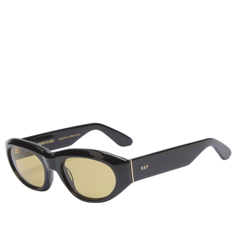 Solglasögon RETROSUPERFUTURE Cinema Sunglasses Svart | 8059026147826