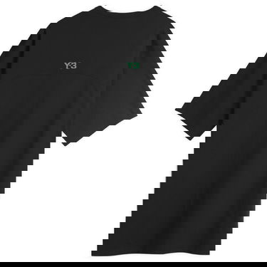 T-shirt Y-3 End. X Short Sleeve T-Shirt Svart | JZ7506, 0