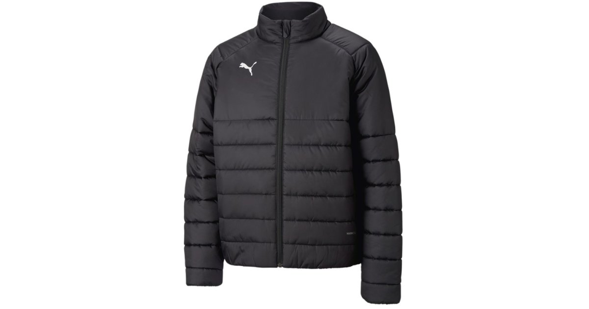 Jacka Puma teamLIGA Padded Jacket Svart | 658799-03, 1