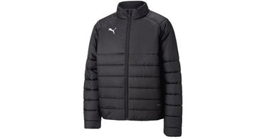 Jacka Puma teamLIGA Padded Jacket Svart | 658799-03, 1