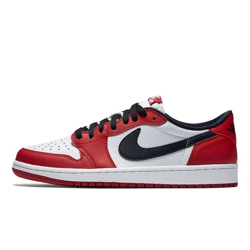 Sneakers och skor Jordan Air Jordan 1 Retro Low OG Chicago (2025) Vit | HQ6998-600
