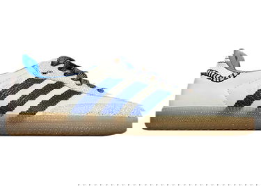 Sneakers och skor adidas Originals Samba Nylon Wales Bonner Wonder Clay Royal Mörkblå | IH7756, 0