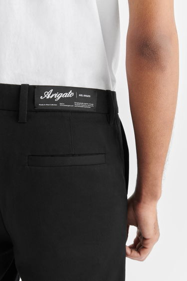 Shorts AXEL ARIGATO Axis Shorts Svart | A2311001, 5
