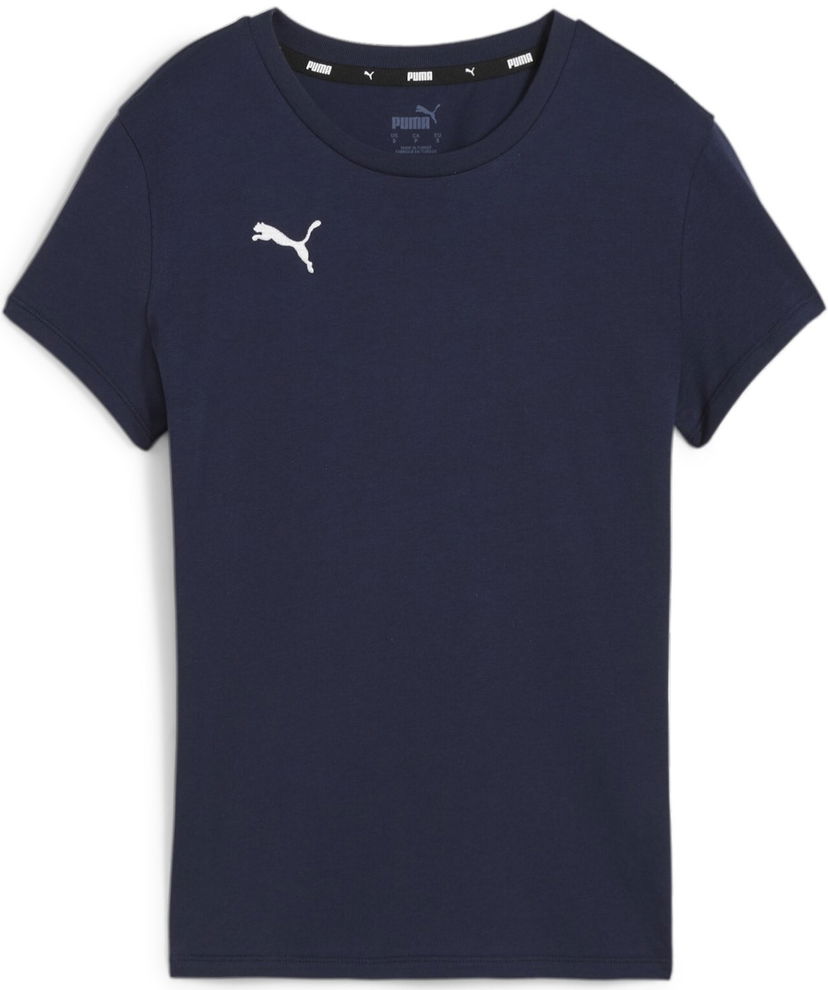 T-shirt Puma teamGOAL T-Shirt Blå | 658617-06