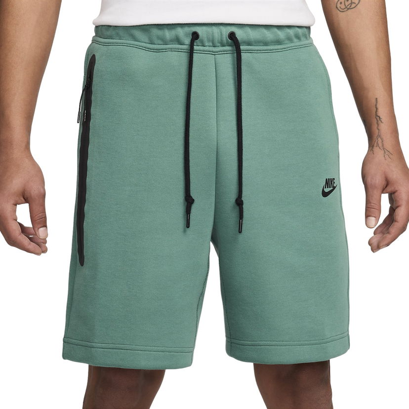 Shorts Nike TECH FLEECE SHORT Grön | fb8171-361