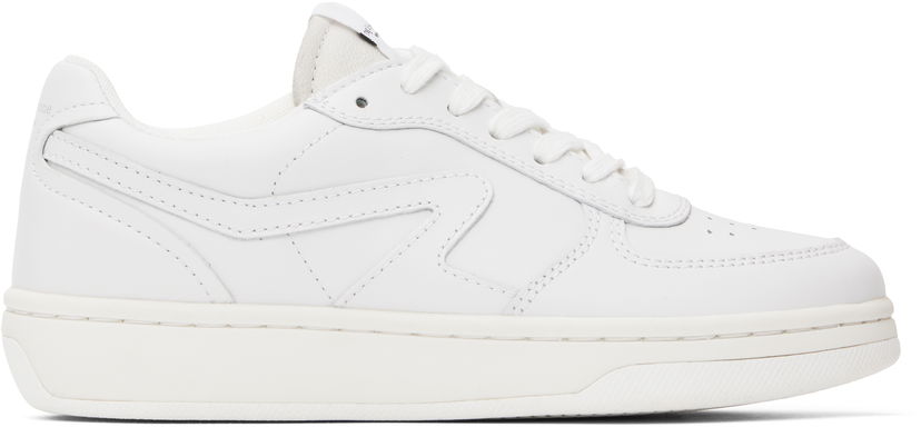 Sneakers och skor rag & bone Retro Court Vit | WFF23SF027QQ27