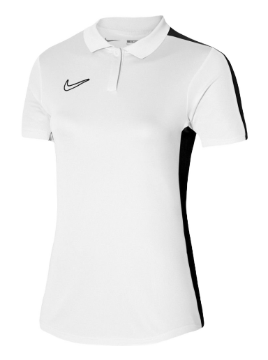 Polotröja Nike Dri-FIT Academy 23 Polo Shirt Vit | dr1348-100