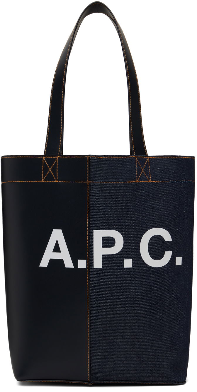 Tygpåse A.P.C. Axel Tote Svart | CODDP-M61963