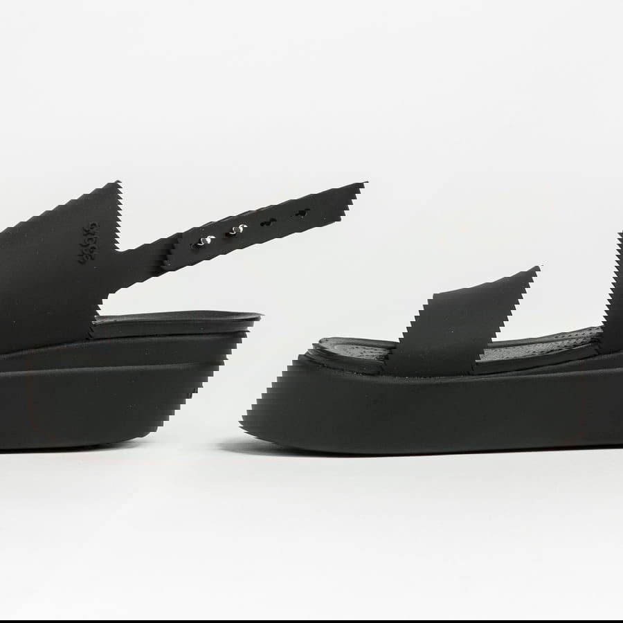 Sneakers och skor Crocs Brooklyn Low Wedge W Svart | 206453-060, 1