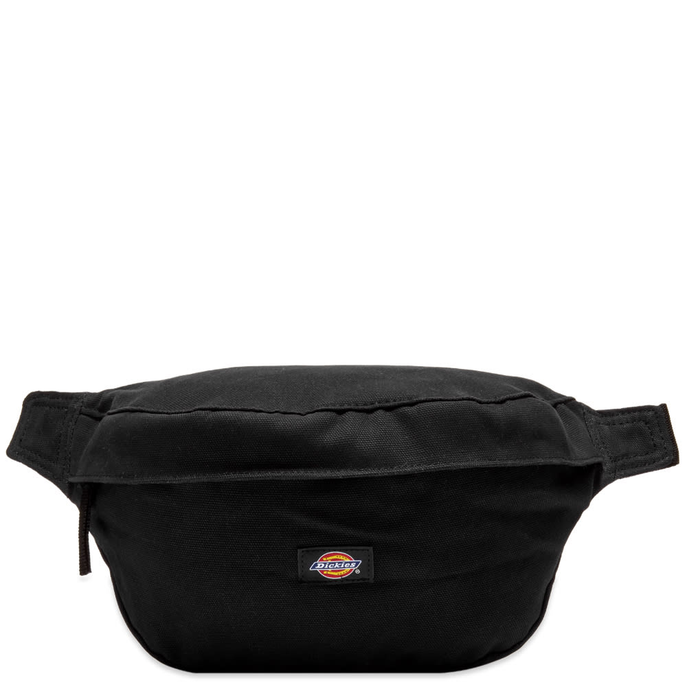 Midjeväska Dickies Duck Canvas Cross Body Bag Svart | DK0A4XOYBLK1, 0