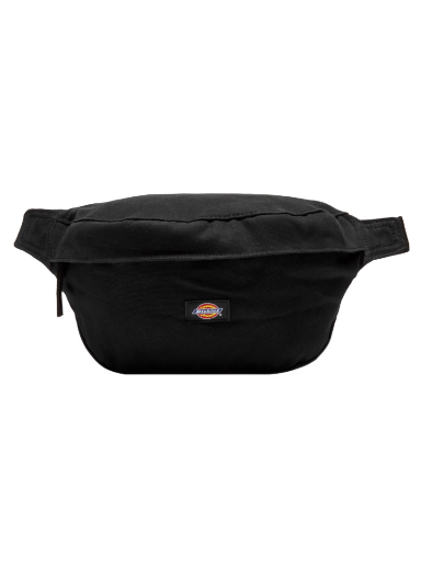 Midjeväska Dickies Duck Canvas Cross Body Bag Svart | DK0A4XOYBLK1