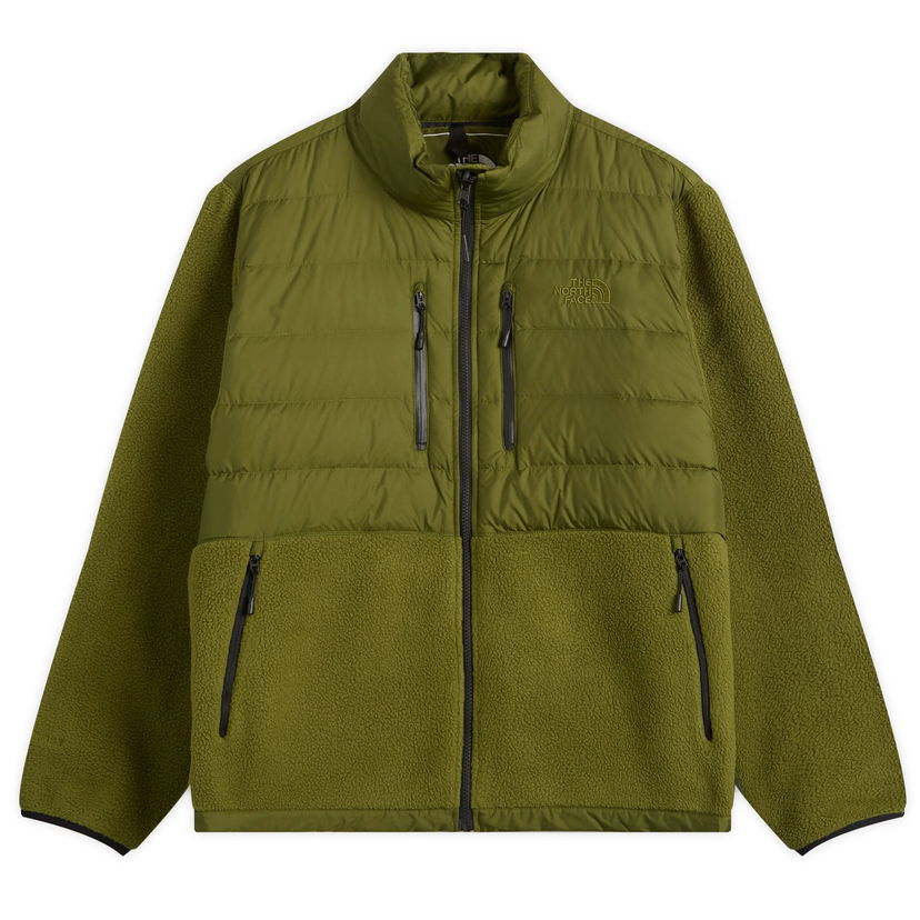 Jacka The North Face Remastered Denali Tek Hybrid Jacket Grön | NF0A8D0UBRI