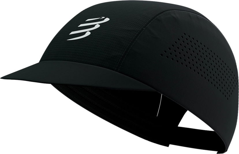 Keps Compressport Compressport Pro Racing Cap Svart | xhwu7329038