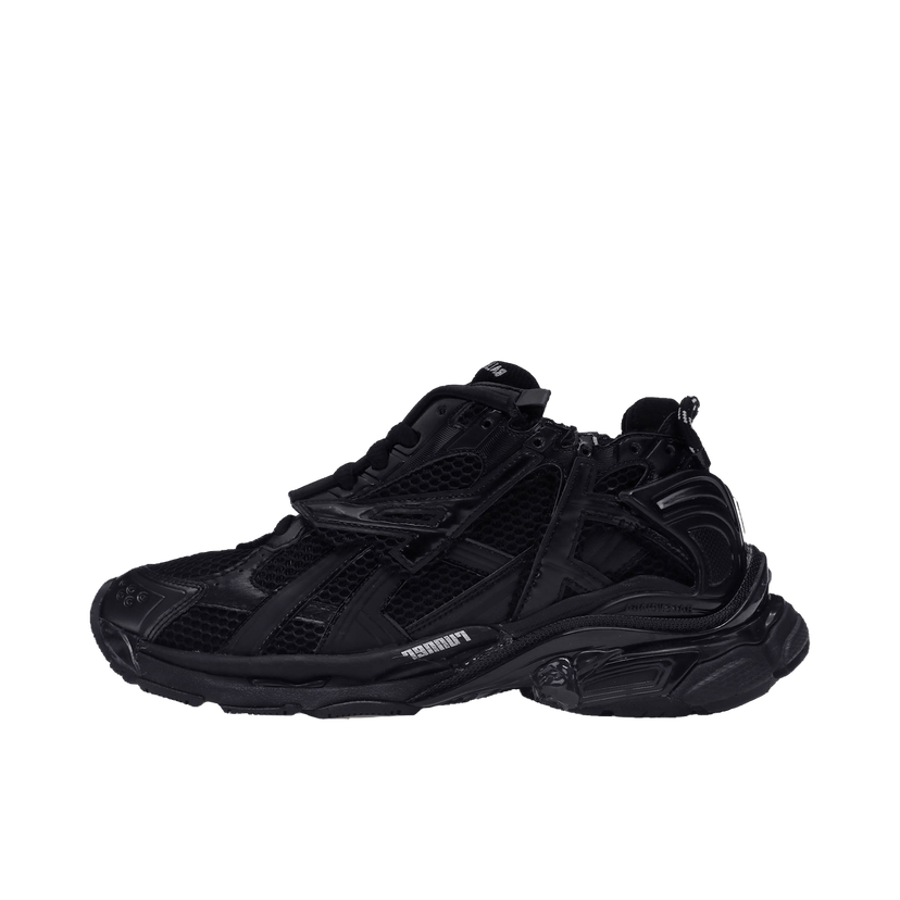 Sneakers och skor Balenciaga Runner Black Svart | 656065W3RA11000 / 677403W3RB11000