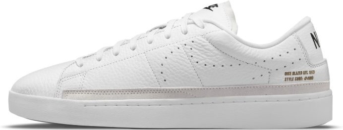 Sneakers och skor Nike Blazer Low X Vit | DA2045-100, 0