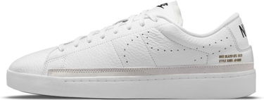 Sneakers och skor Nike Blazer Low X Vit | DA2045-100, 0