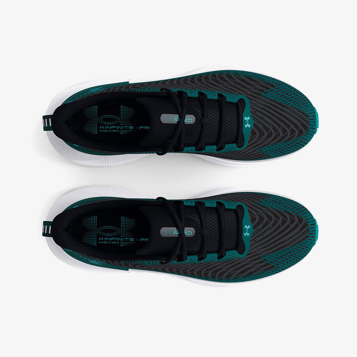 Sneakers och skor Under Armour Infinite Pro Turkos | 3027190-002, 1