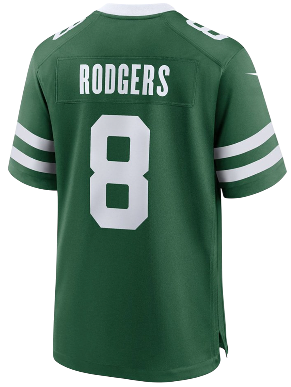 Jersey Nike NFL New York Jets Aaron Rodgers 8 Jersey Grön | 67nm-03t6-72f-gtb-72f, 1