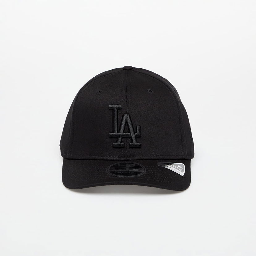 Keps New Era Stretch Snap 9SEVENTY Los Angeles Dodgers Baseball Cap Svart | 60595447