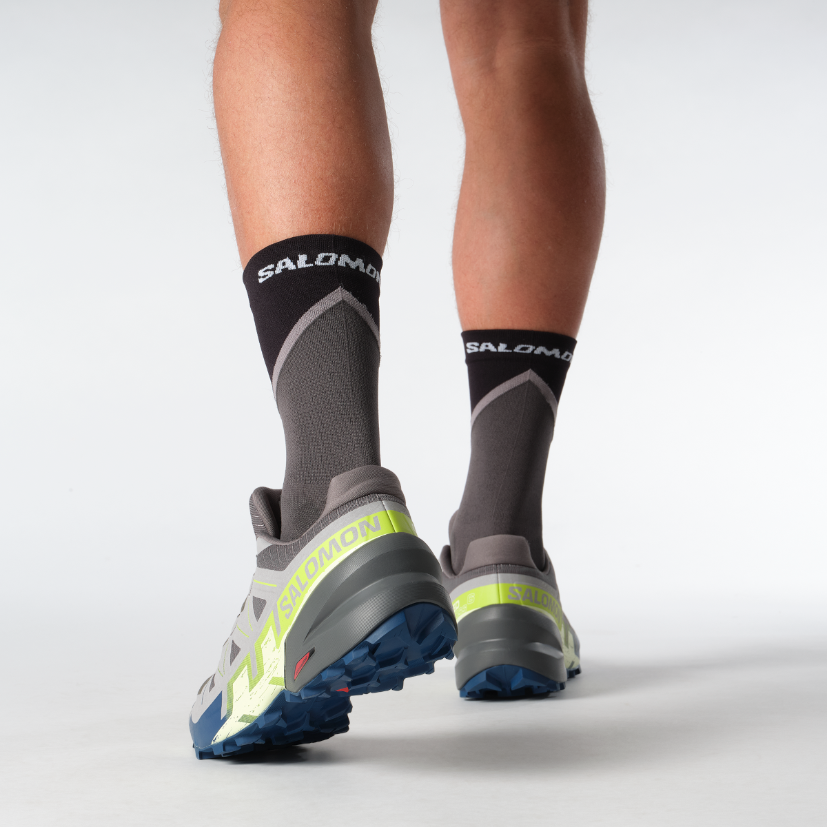 Sneakers och skor Salomon SPEEDCROSS 6 Grå | l47810900, 1