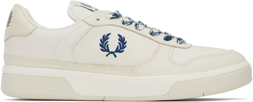 Sneakers och skor Fred Perry Fred Perry B300 Vit | B9310