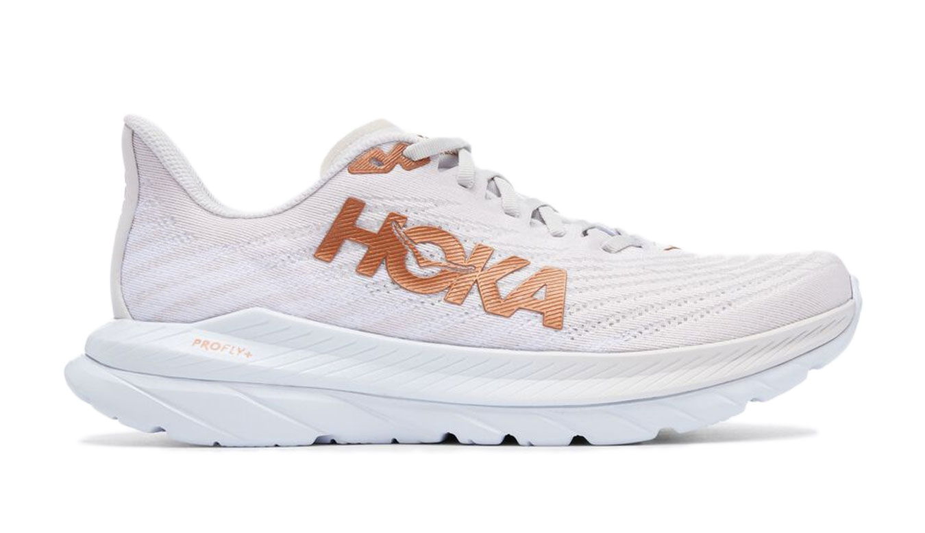 Sneakers och skor Hoka One One Mach 5 M Vit | 1127893-WCPP, 0