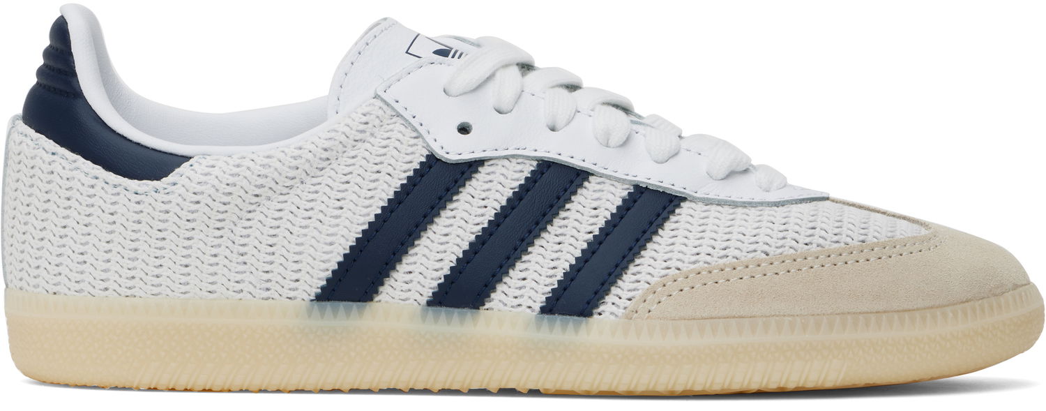 Sneakers och skor adidas Originals Samba OG Vit | JH5633, 0