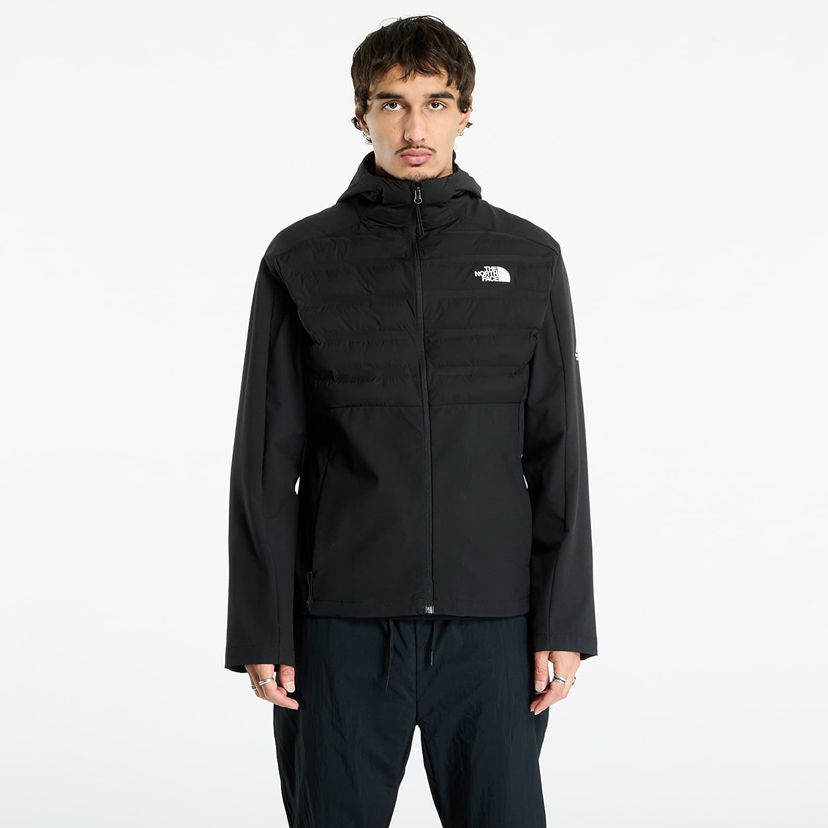 Jacka The North Face Mountain Athletics Cari Hooded Jacket Svart | NF0A8DY4JK31