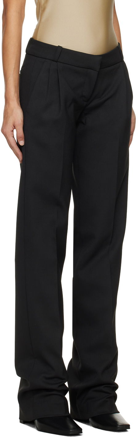 Byxor Coperni Tailored Trousers Svart | COPP63111C, 1