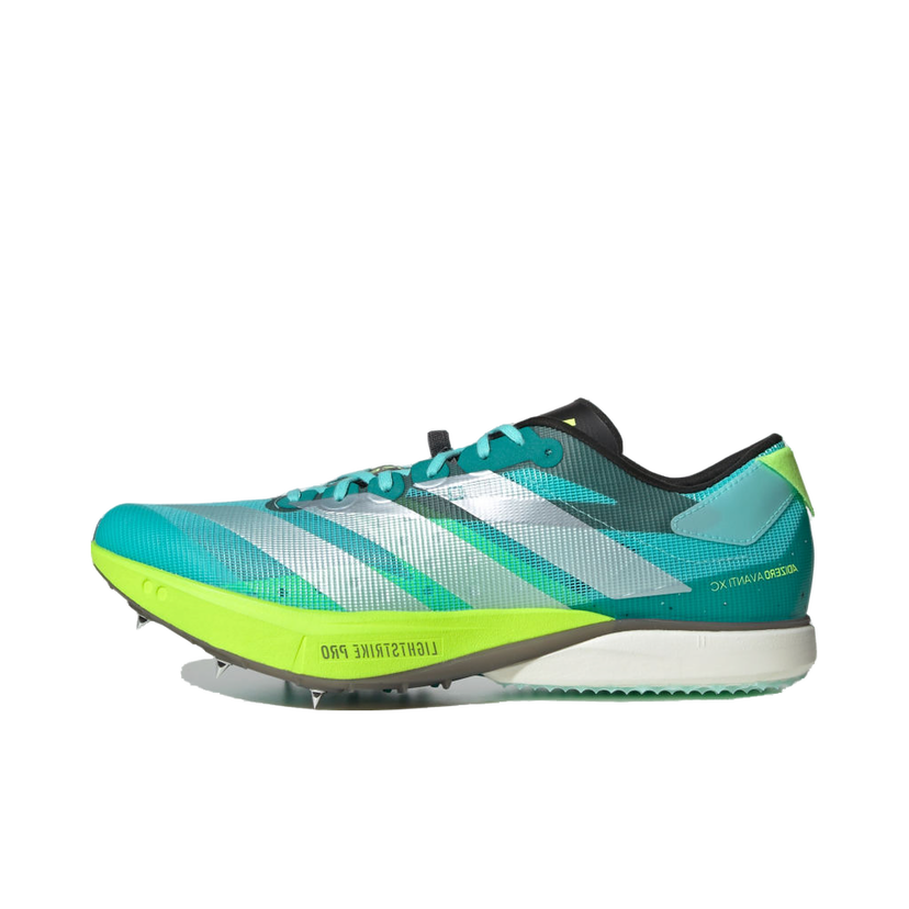 Sneakers och skor adidas Performance Adizero Avanti XC Turkos | JR5077