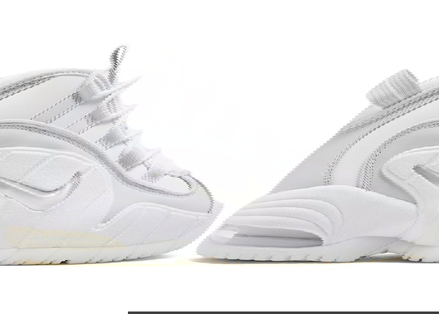 Sneakers och skor Nike Air Max Penny 1 Pure Platinum Vit | DV7220-100, 0