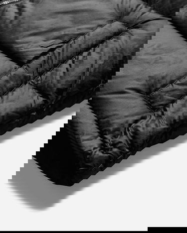 Jacka The North Face Men's 1996 Retro Nuptse Jacket in Recycled Tnf Black, Size Large | END. Clothing Svart | NF0A3C8D4G3, 4