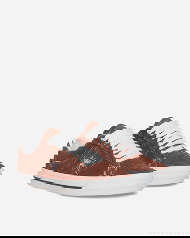Sneakers och skor Converse Quartersnacks x One Star Pro Low Brun | A09554C, 2