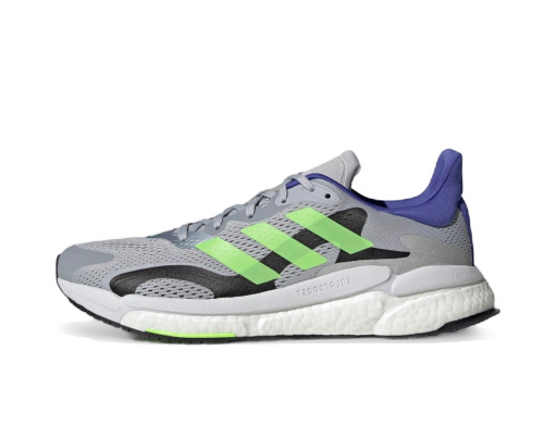 Löpning adidas Performance Solarboost 3 Grå | S42995