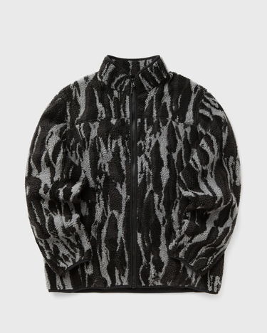 Jacka Peak Performance Abstract Pattern Pile Full-Zip Jacket Flerfärgad | G80334040, 2