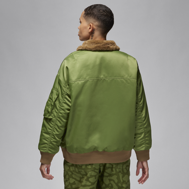 Bomberjacka Jordan Green Zip Grön | FB5088-340, 3