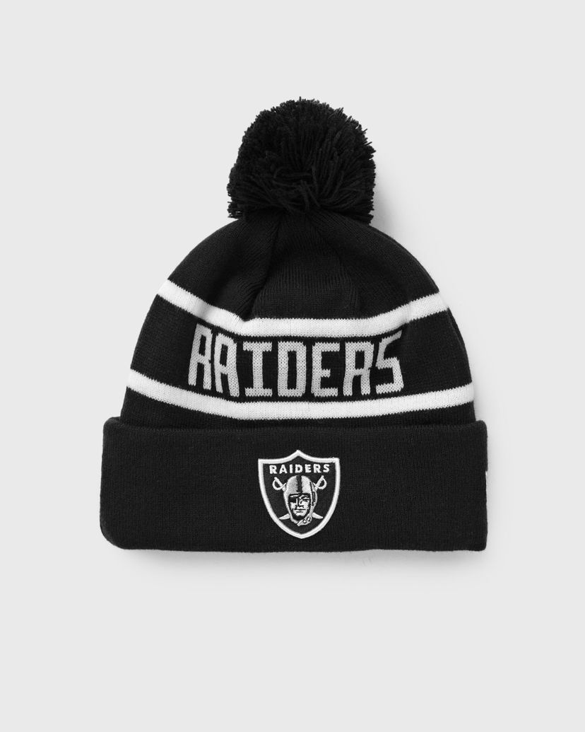 Mössa New Era NFL LAS VEGAS RAIDERS JAKE Beanie Svart | 60565515