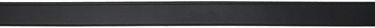 Bälten Blumarine Blumarine Logo Belt Svart | P422W223A, 1