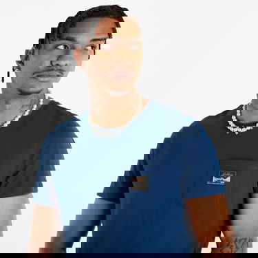 T-shirt Lundhags Lundhags Knak T-Shirt Blå | 1119099-480, 1