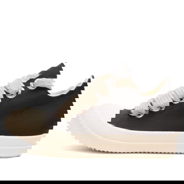 Sneakers och skor Rick Owens Rick Owens DRKSHDW Mega Bumper Low Lunar, Size EU 36 Svart | DS02E7839-NCV-91, 0