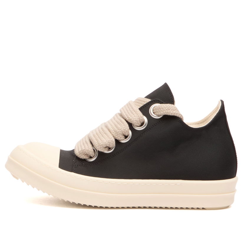 Sneakers och skor Rick Owens Rick Owens DRKSHDW Mega Bumper Low Lunar, Size EU 36 Svart | DS02E7839-NCV-91