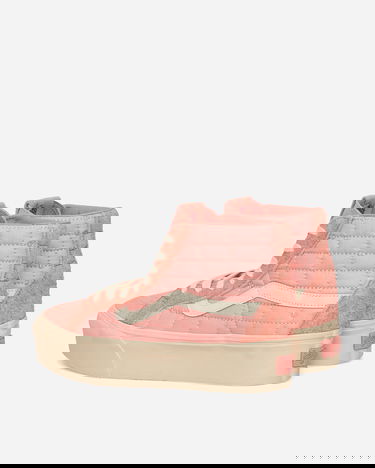 Sneakers och skor Vans Joe Freshgoods x Sk8-Hi Reissue Platform VLT LX "Coral" Rosa | VN0007PWZEE1, 4