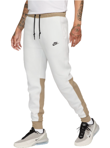 Träningsbyxor Nike Tech Fleece Vit | fb8002-121