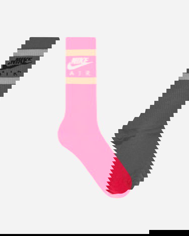 Underkläder och strumpor Nike Everyday Essential Crew Socks Multicolor Flerfärgad | DH6170-911, 5